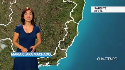 Previsão Grande Vitória – Ar seco predomina