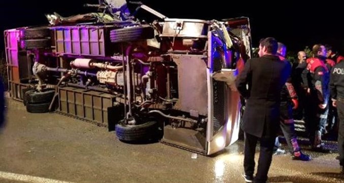 Asker Uğurlaması Felaketle Sonuçlandı! Çok Sayıda Ölü ve Yaralı Var