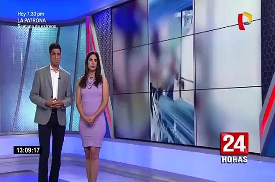 Tarapoto: hombre ataca a machetazos a su expareja y la deja grave