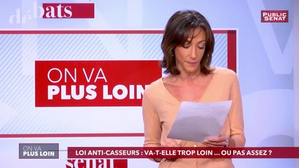 Le grand rendez-vous politique décryptant l'actualité. - On va plus loin (31/01/2019)