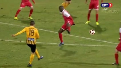 Η ΜΕΓΑΛΗ ευκαιρία του Νίκο Μαρτίνες στο 72' - Ξάνθη vs Άρης 31.01.2019