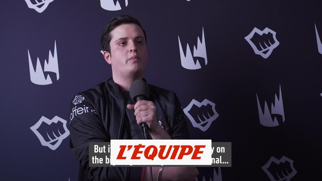 sOAZ «Je pense que je serai plus heureux chez Misfits cette année» - Esport - League of Legends