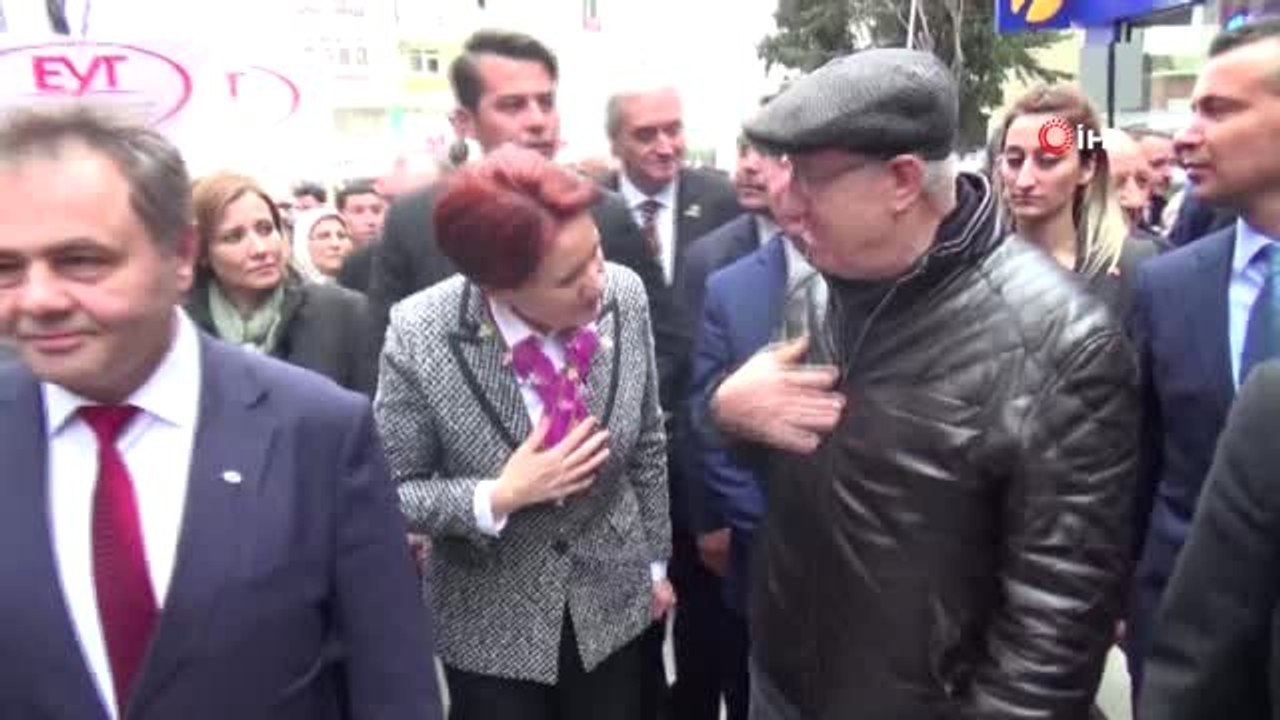 Akşener'den Tunç Soyer Açıklaması