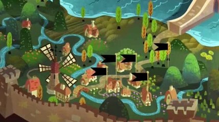 Tangled The Series S01E19 The Quest For Varian