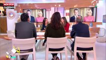 C à vous : Brigitte Macron est-elle l'atout popularité d'Emmanuel Macron ? (vidéo)