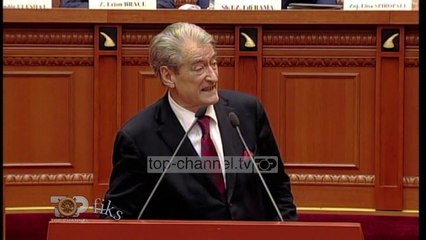 Përplasja me tone të ashpra në Parlament, Basha gjen diagnozën