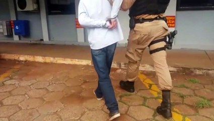 Em abordagem na rodoviária, BPFron detém rapaz com maconha