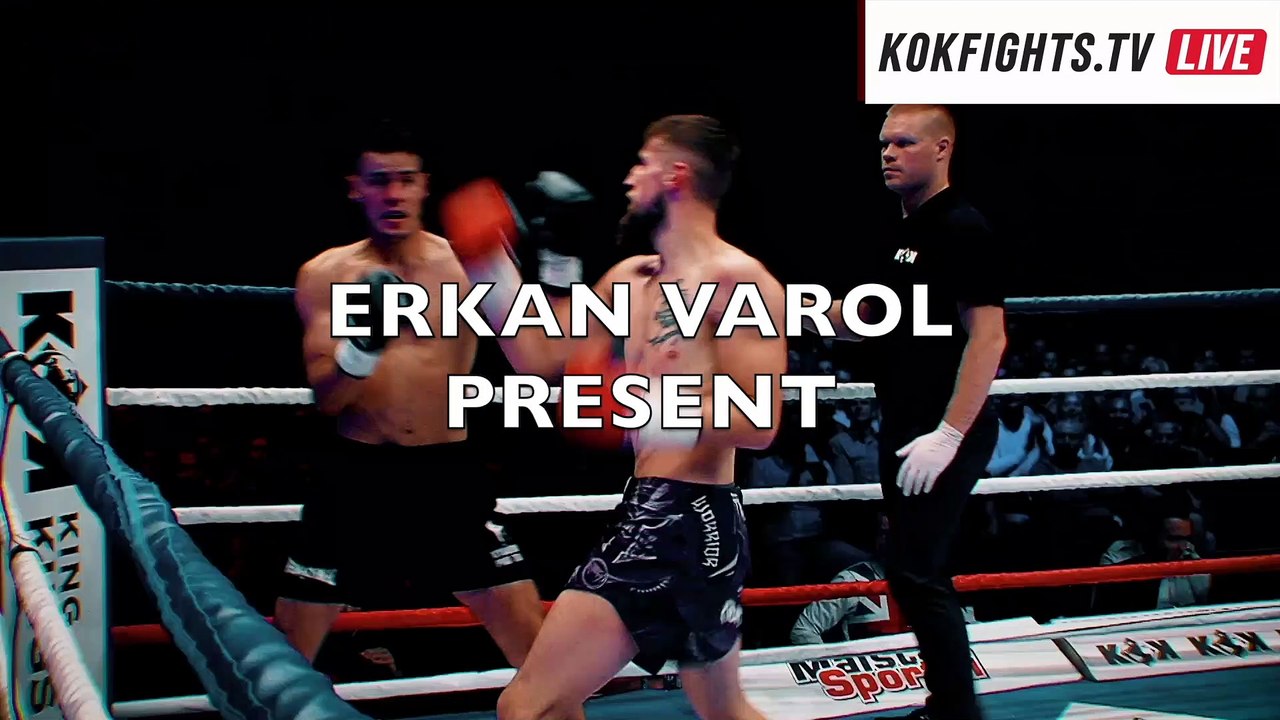 KOK FIGHT SERIES 02.03.2019 in  TURKEY❗️ LIVE on KOKFIGHTS.TV & FightBOX  ❗️