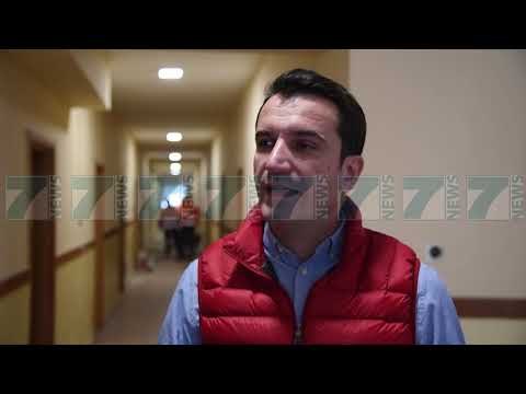 KREU I BASHKISE VELIAJ POHON SE NE KORRIK DO NISE NDERHYRJA NE DHOMA - News, Lajme - Kanali 7