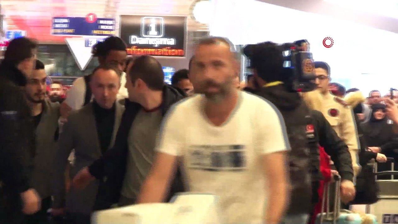 Christian Luyindama, İstanbul'da