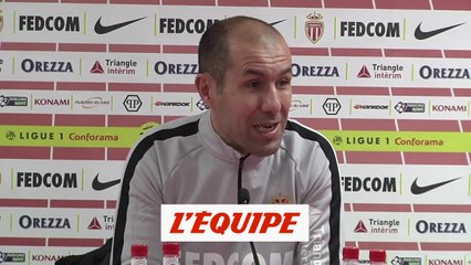 Jardim à propos d'Henry «Le football c'est comme ça» - Foot - L1 - ASM
