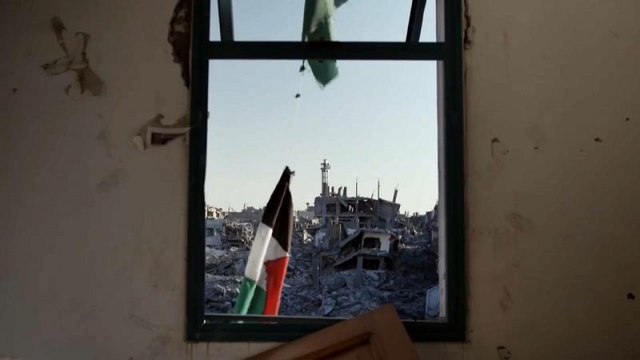 Газа на фестивале Sundance