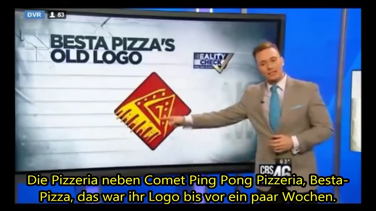 Der kohärenteste Massenmedien Bericht über #Pizzagate, den du jemals sehen wirst. (Deutsch)