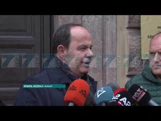 KOLEGJI I APELIT SHKARKRON ARTAN LAZAJN, GJYQTARI SHKEJE ME PASURINE - News, Lajme - Kanali 7