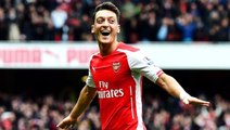 Mesut Özil, PSG'nin Teklifini Reddetti