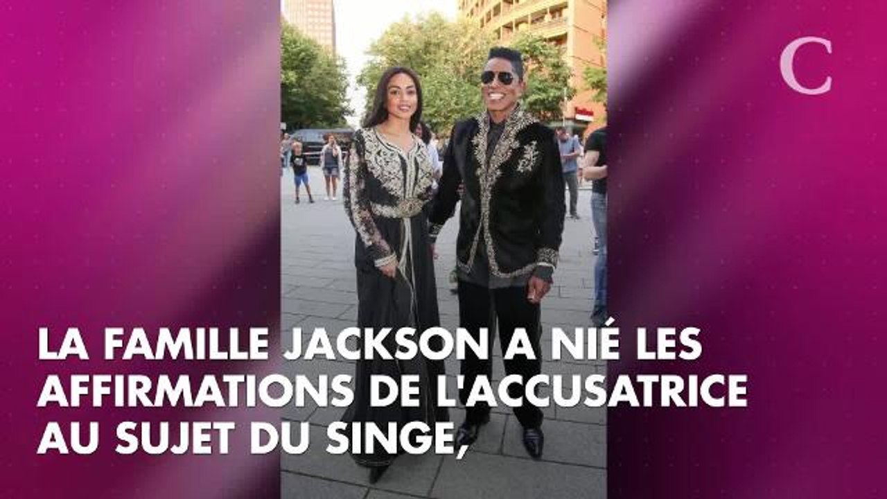 Michael Jackson accusé d'avoir maltraité son chimpanzé : "Il le frappait au visage et dans le ventre"