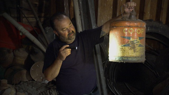 American Pickers: Farm Finds