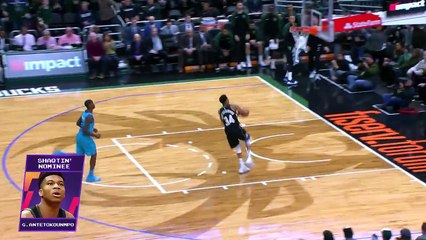 Shaqtin' A Fool: Bertans, Antetokounmpo, Suns and Wolves-Grizzlies