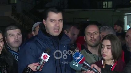 Ora News - Basha nga Unaza e Re: Me 16 shkurt të shtrijmë përdhe qeverinë Rama