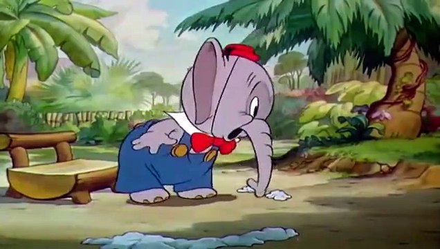 Silly Symphony Elmer Elephant || Animation 360