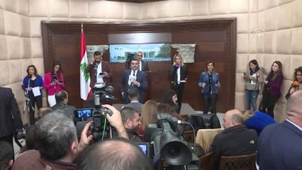 Lübnan'da Yeni Hükümet Kuruldu - Başbakan Saad Hariri