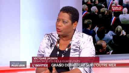 OVPL. Victoire Jasmin : « Il y a de vraies problématiques qui se posent par rapport au vieillissement de la population mais aussi à l’emploi. Nos jeunes ne trouvent pas de travail, même quand ils sont très diplômés. »