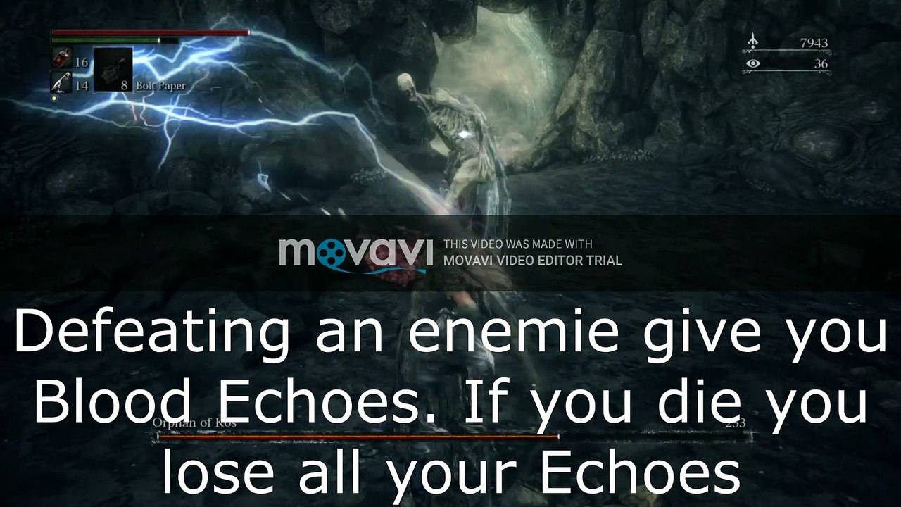 bloodborne lets play