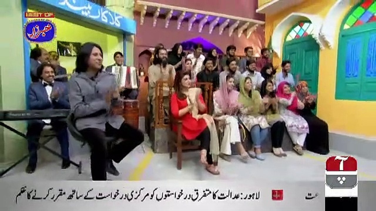 Khabarzar With Aftab Iqbal  – 31st January 2019