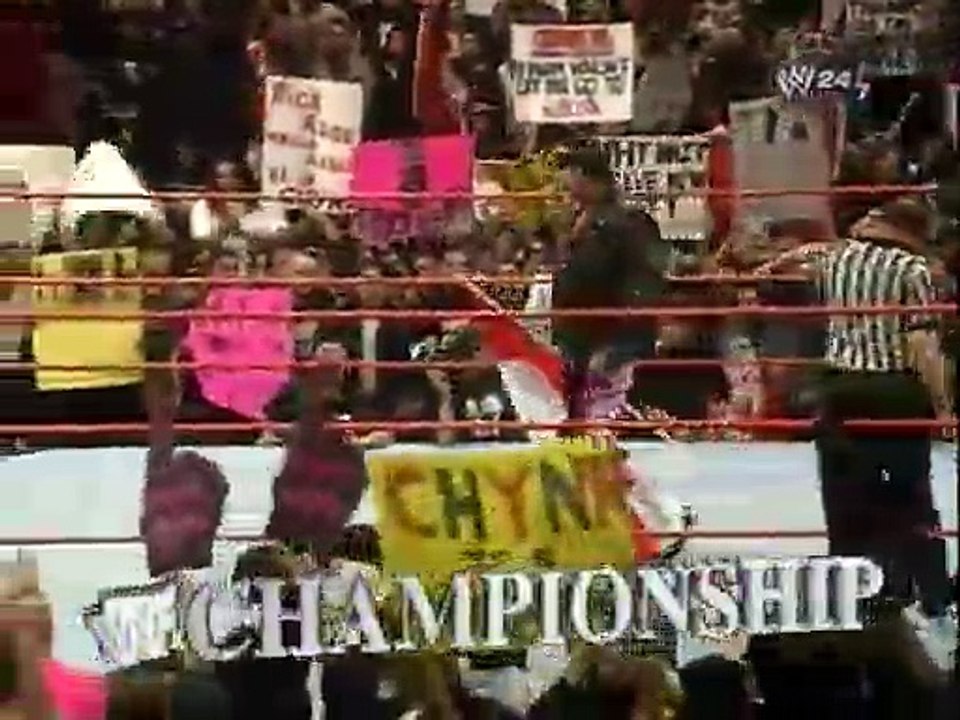 Shawn Michaels vs. Bret Hart Survivor Series 11/9/97