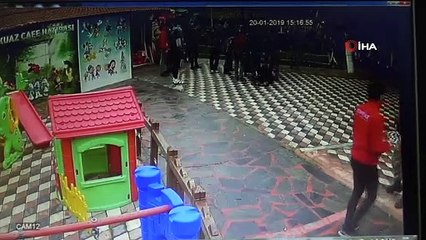 Genç çifti dövüp serbest bırakılan şahıslar yeniden gözaltında