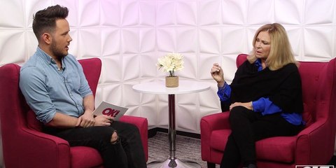 Watch: Psychic Medium Char Margolis Gives Shocking Mid-Interview Reading