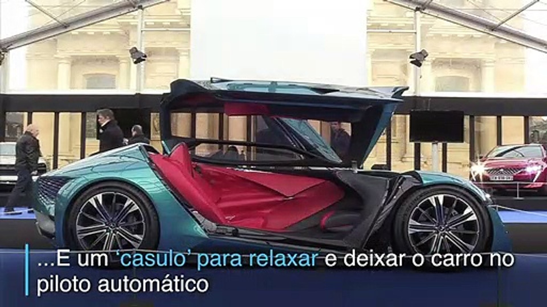 Carros do futuro