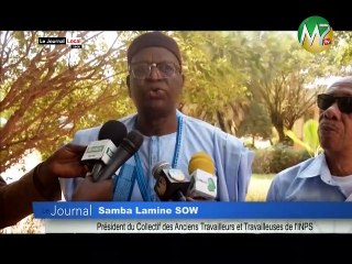 JT BAMBARA 19H30 DU 31 JANVIER 2019