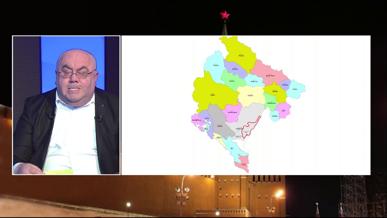 "Ju flet Moska": Çfarë do të ndodhë me shqiptarët në Mal të Zi?