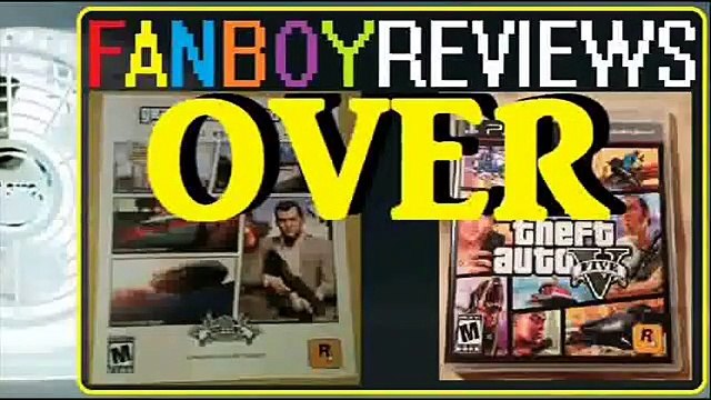 TheReviewSpace - Grand Theft Auto V SUCKS! Most OVERRATED Game of 2013!!!