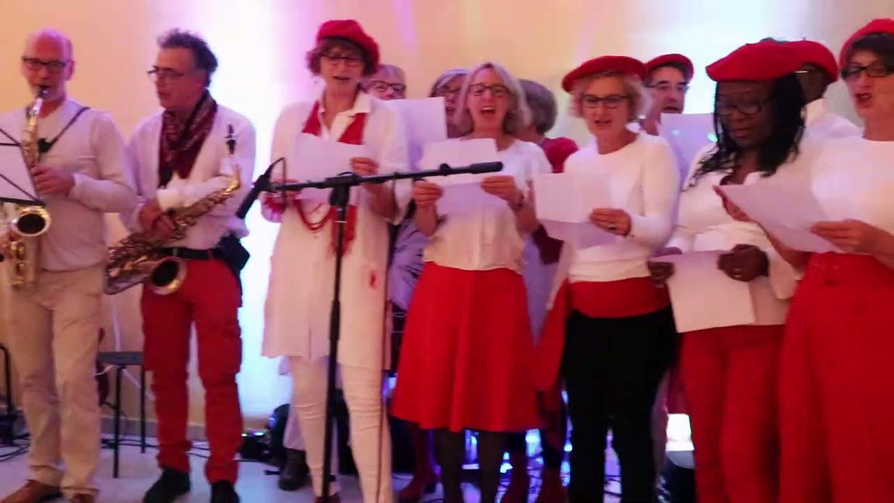 Chorale - La Peña Baiona