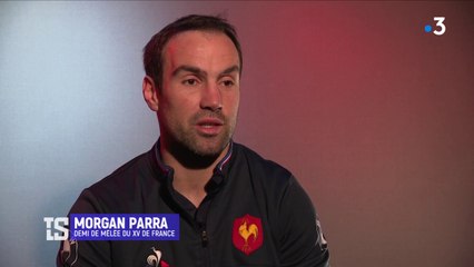 Morgan Parra: Marcoussis, "une deuxième maison"