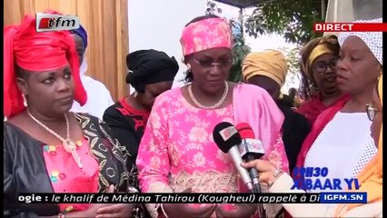REPLAY - Xibar Yi 19h - Pr : FATY DIENG - 31 Janvier 2019