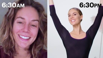 A Ballerina’s Entire Routine, From Waking Up to Showtime