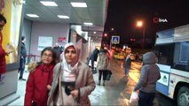 Marmaray’da teknik arıza: Seferler gecikmeli yapılıyor