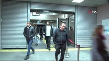 Marmaray'da Teknik Arıza: Seferler Gecikmeli Yapılıyor