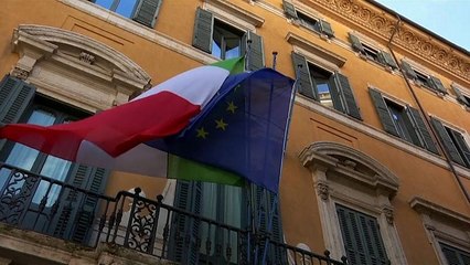 Economia italiana em recessão técnica