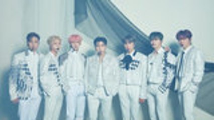 Monsta X Announces Latest LP 'Take.2 We Are Here' Is Coming February 18 | Billboard News