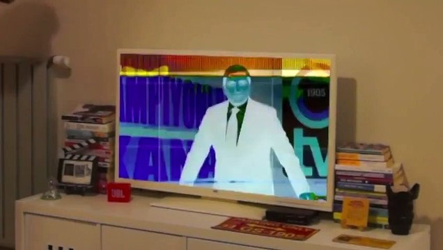 Sosyal medyayı sallayan Trezeguet videosu