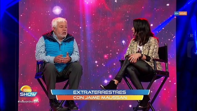 Jaime Maussan nos muestra videos de naves que podrían ser extraterrestres.