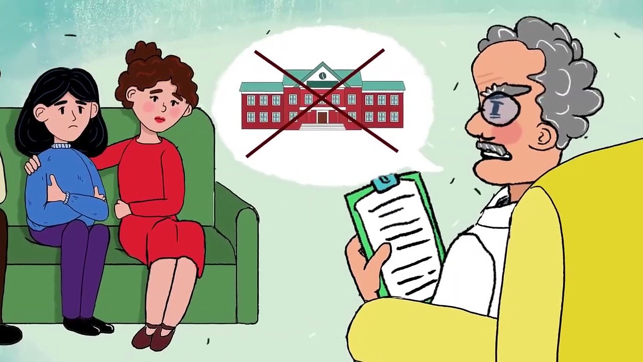 I Am Depressed But My Parents Don't Believe Me