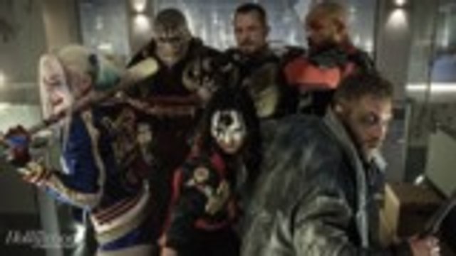Warner Bros. Set Release Dates for 'The Suicide Squad,' 'Batman' and More | THR News