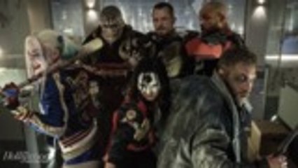 Warner Bros. Set Release Dates for 'The Suicide Squad,' 'Batman' and More | THR News