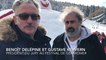 Benoît Delépine et Gustave Kervern n’en ratent pas une au festival du film fantastique de Gérardmer (Vosges)