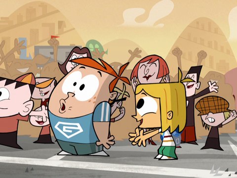 Robotboy (2005) - S03e17 - C.H.O.P.